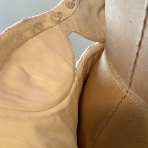 Alexander McQueen Ivory Silk Bustier Dress Dragon Fly Print Asian NWT - Picture 14 of 14